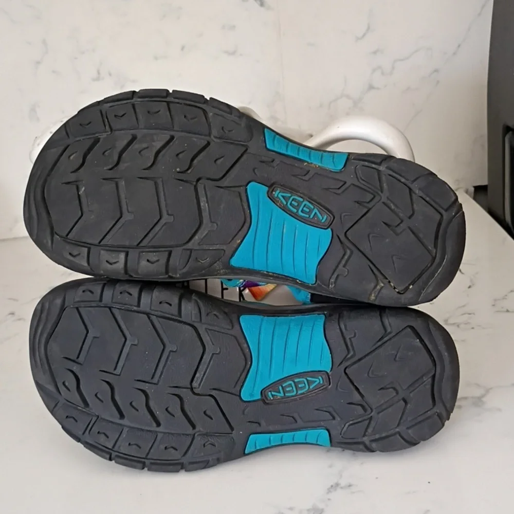 KEEN Kids Multicolor Water Shoes